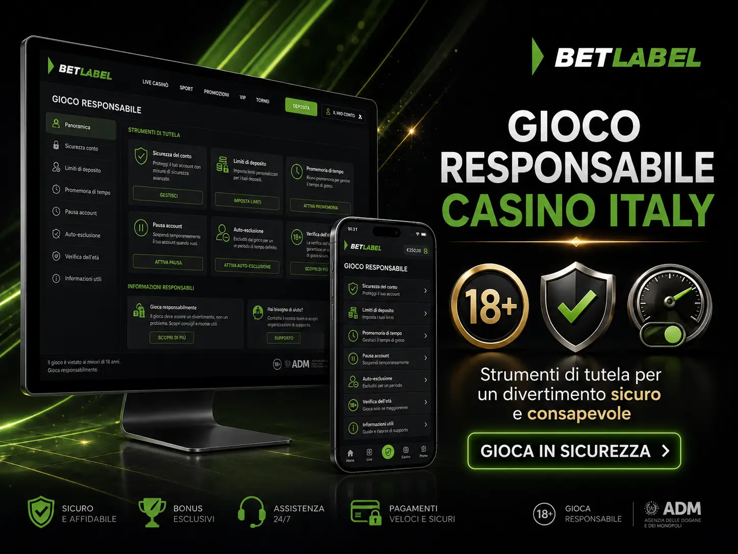 Gioco Responsabile: Strumenti e Risorse