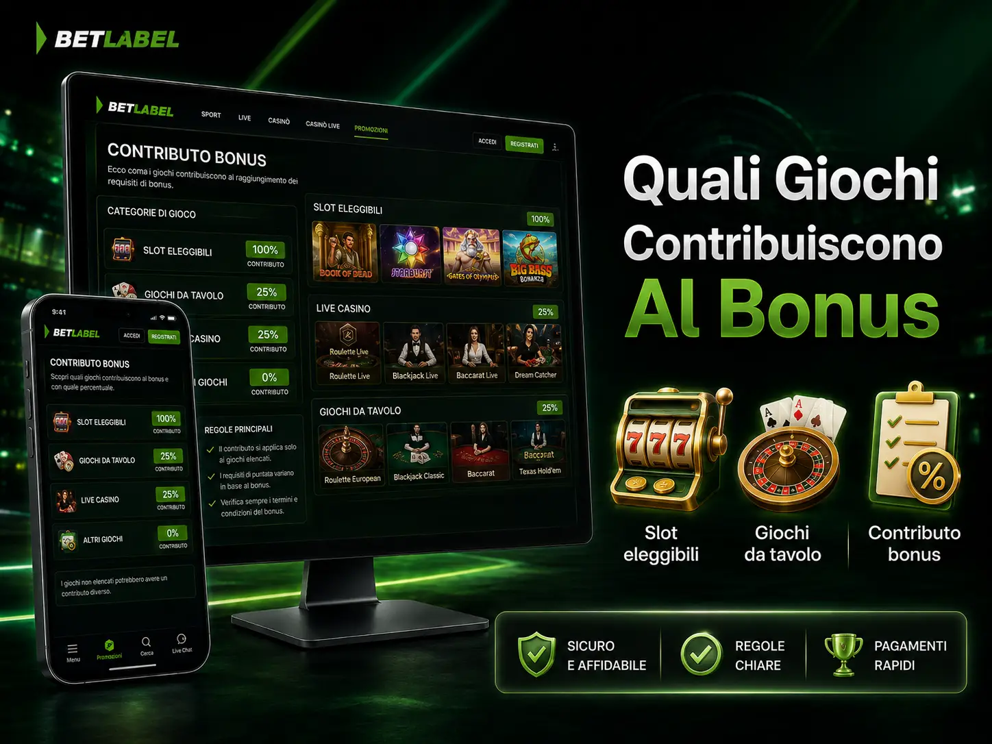 Quali Giochi Contribuiscono Al Bonus