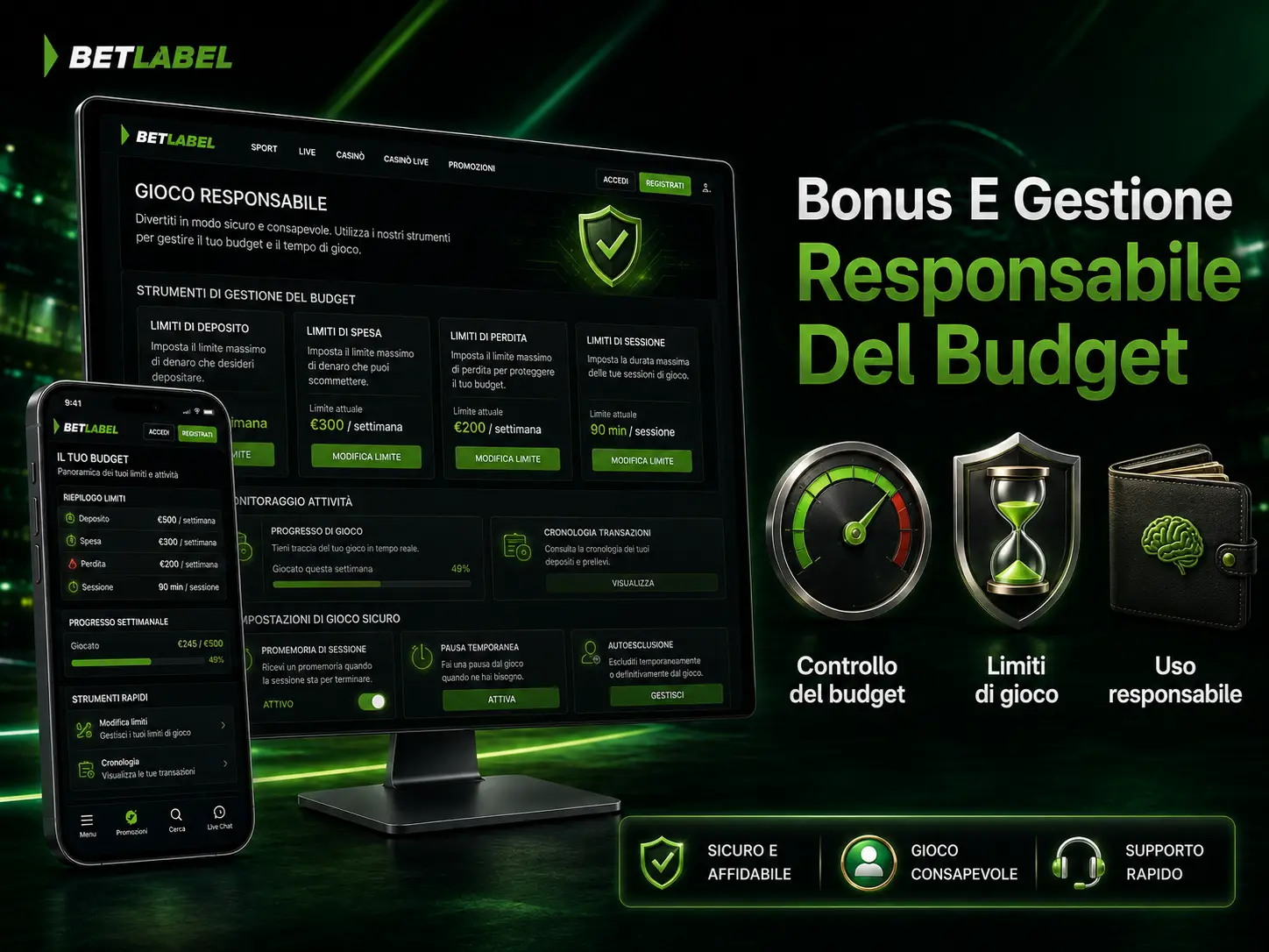 Bonus E Gestione Responsabile Del Budget