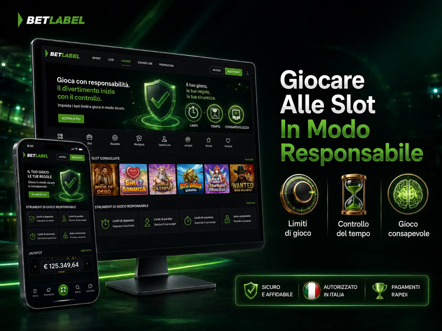 Giocare Alle Slot In Modo Responsabile
